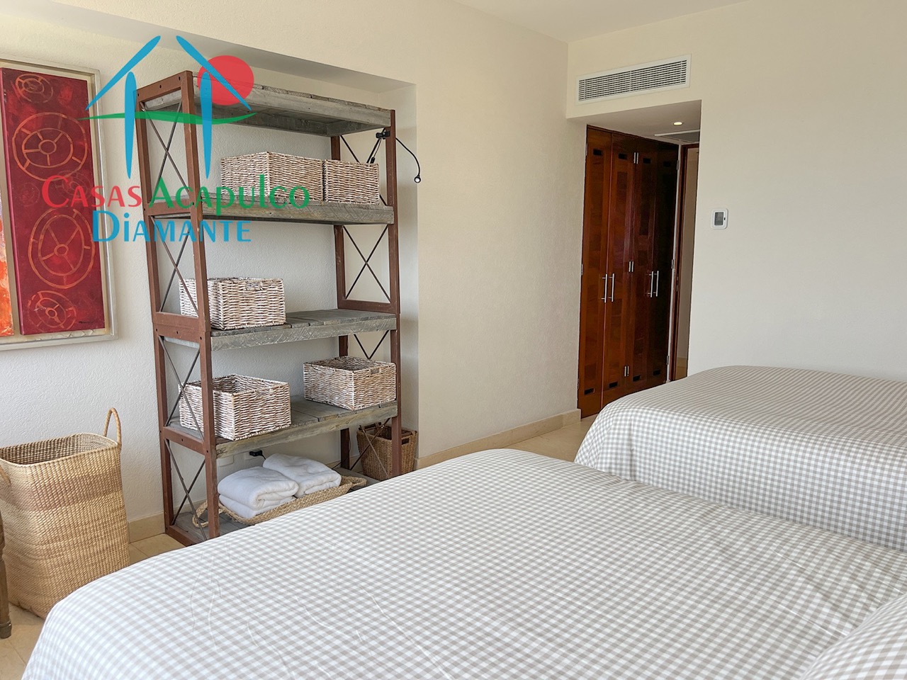 Playamar Tres Cantos T6 401 - Recámara cuatro 5